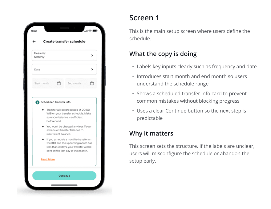 Screen 1
