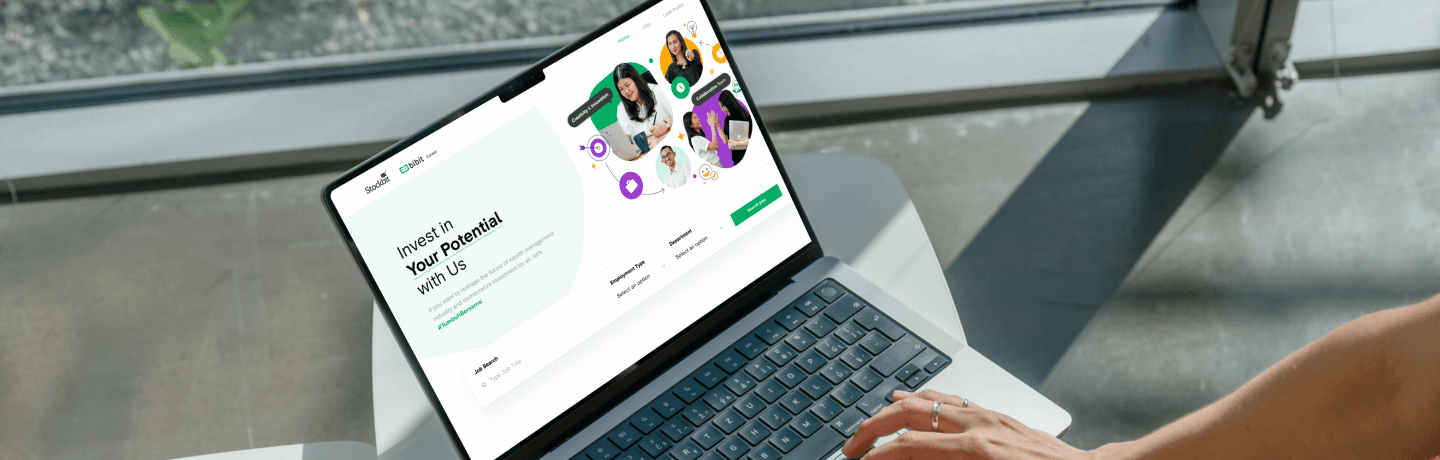 Career Site Revamp