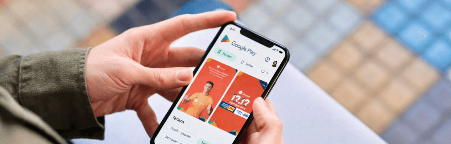 Shopee App Preview