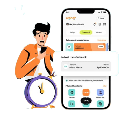 Scheduled Transfer